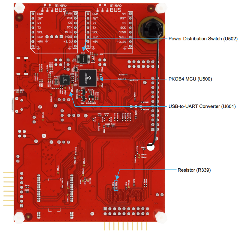 Microchip Technology EV68D28A 开发工具